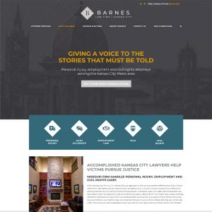 Barnes Law Firm