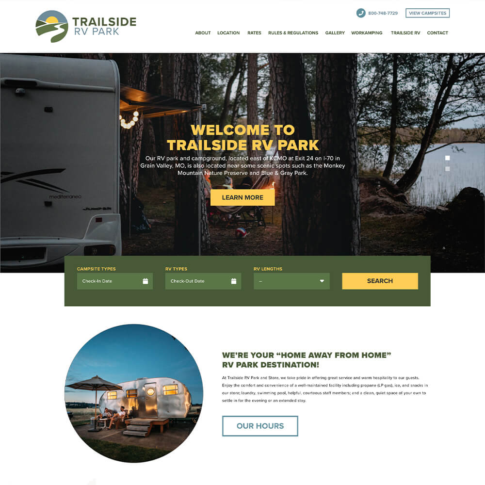 Trailside RV Park