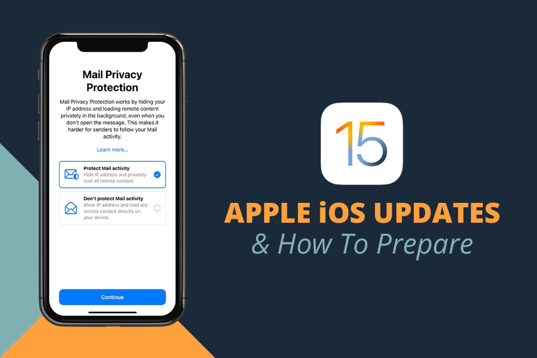 iOS 15's New Mail Privacy Protection: How It Impacts You